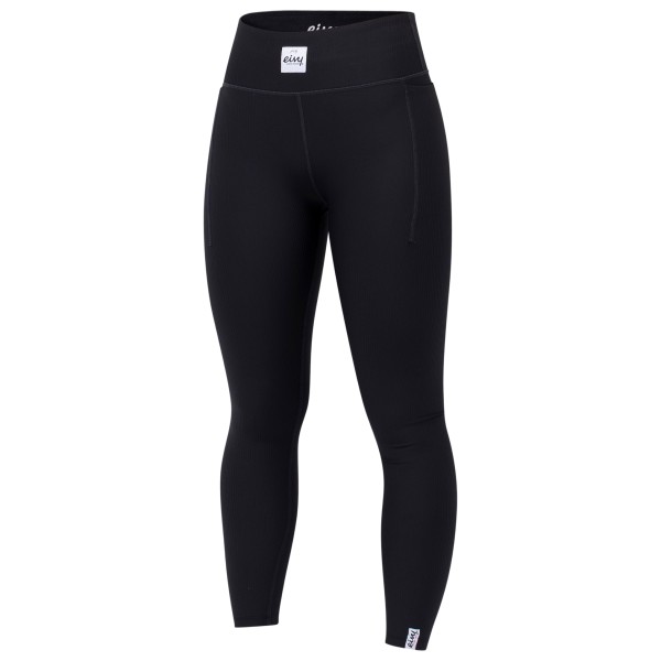 Eivy - Women's Pocket Rib Tights - Leggings Gr S schwarz von Eivy