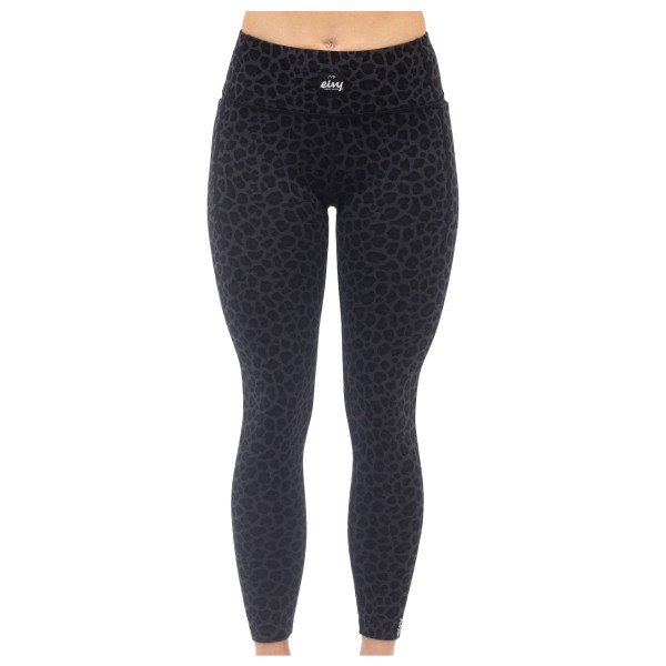 Eivy - Women's Pocket Wool Rib Tights - Merinounterwäsche Gr XS grau von Eivy