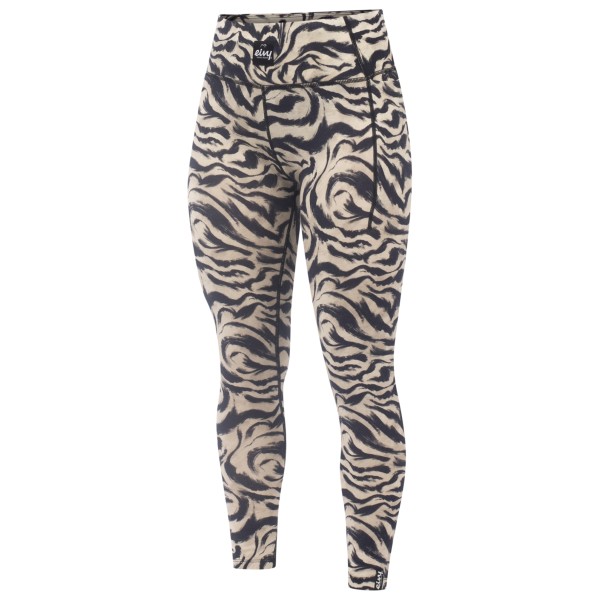 Eivy - Women's Pocket Wool Tights - Merinounterwäsche Gr M grau von Eivy