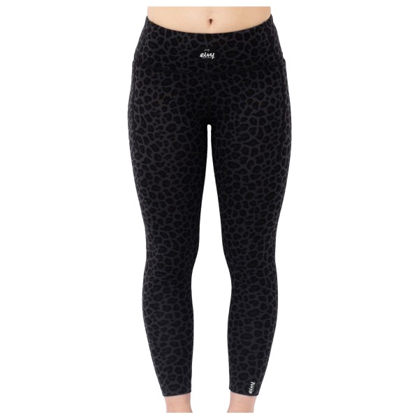 Eivy - Women's Pocket Wool Tights - Merinounterwäsche Gr XL schwarz von Eivy