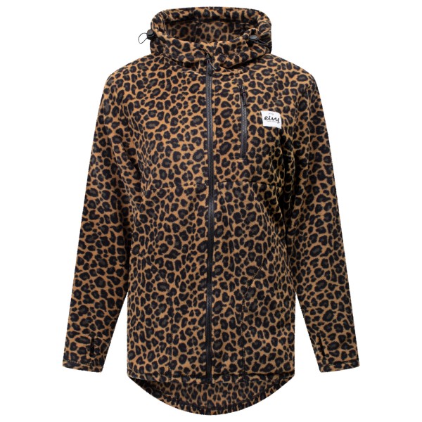 Eivy - Women's Techlight Ziphood Fleece - Fleecejacke Gr XS braun Eivy - Women's Techlight Ziphood Fleece - Fleecejacke Gr XS braun von Eivy