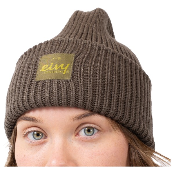 Eivy - Women's Tonal Beanie - Mütze Gr One Size braun von Eivy