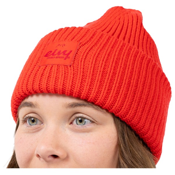 Eivy - Women's Tonal Beanie - Mütze Gr One Size rot von Eivy