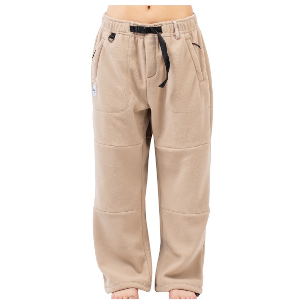 Eivy - Women's Versa Fleece Pants - Fleecehose Gr XS beige Eivy - Women's Versa Fleece Pants - Fleecehose Gr XS beige von Eivy