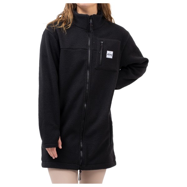 Eivy - Women's Versa Sherpa Coat - Fleecejacke Gr S schwarz von Eivy