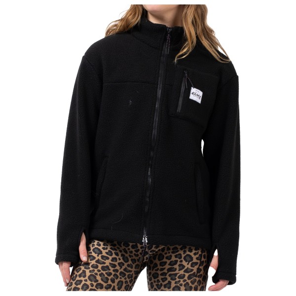 Eivy - Women's Versa Sherpa Jacket - Fleecejacke Gr M schwarz von Eivy