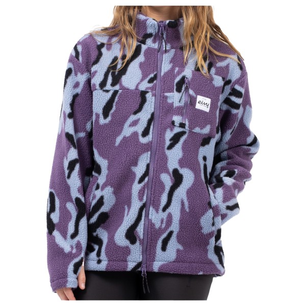 Eivy - Women's Versa Sherpa Jacket - Fleecejacke Gr XS lila Eivy - Women's Versa Sherpa Jacket - Fleecejacke Gr XS lila von Eivy