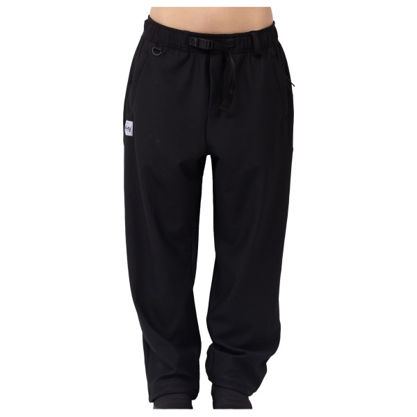 Eivy - Women's Versa Travel Rib Pants - Freizeithose Gr L schwarz Eivy - Women's Versa Travel Rib Pants - Freizeithose Gr L schwarz von Eivy
