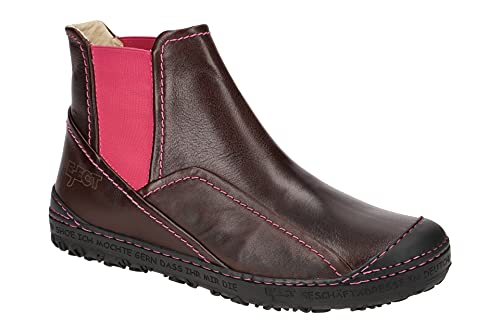 Eject Damen Stiefeletten - sportliche Stiefelette DASS II 20756.001 Braun, EU 42 von Eject