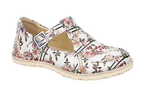 Eject Damenschuhe - Slipper - Halbschuhe SONY3DEAL 10077.009 Weiß, EU 39 von Eject