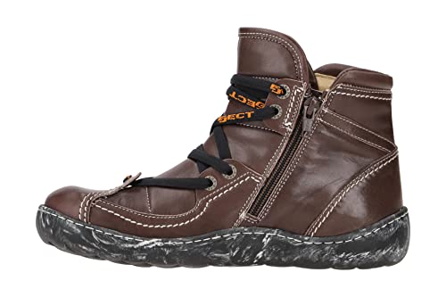 Eject Damenschuhe - Stiefeletten Ocean 10874.005 Braun, EU 40 von Eject