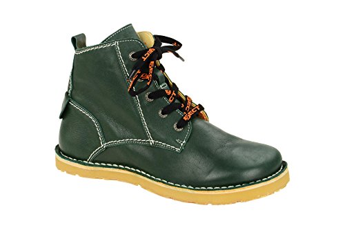 Eject Damenschuhe - Stiefeletten SONY1DEAL 14146.005 Grün, EU 37 von Eject