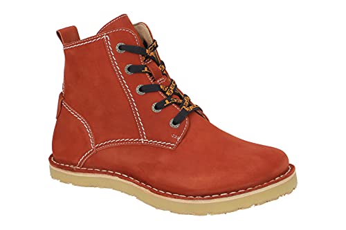 Eject Damenschuhe - Stiefeletten SONY1DEAL 14146.010 Rot, EU 38 von Eject