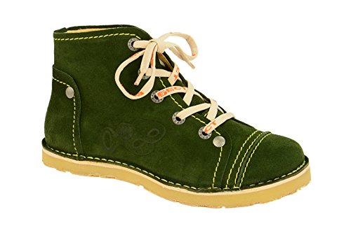 Eject Damenschuhe - Stiefeletten SONY1DEAL 9598/1.015 Grün, EU 38 von Eject