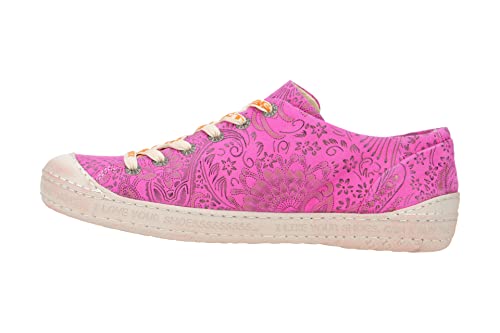 Eject Damenschuhe - sportliche Schnür- Halbschuhe DASS 11207/3.057 Pink, EU 37 von Eject