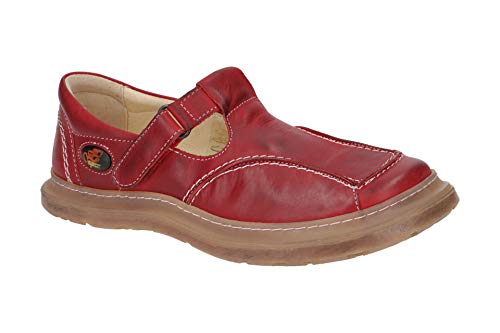 Eject Damenschuhe - sportliche Slipper - Halbschuhe SONY2 7573.004 Rot, EU 36 von Eject