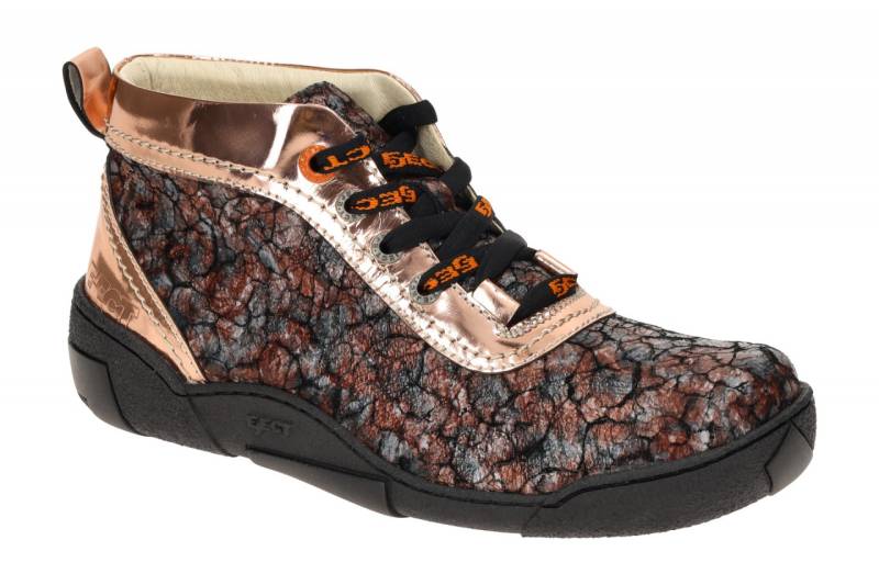 Eject ICE 21582 braun - bequeme Halbschuhe f?r Damen von Eject