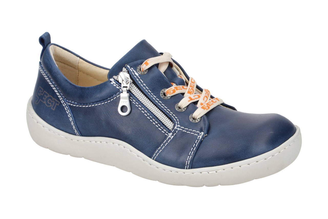 Eject OCEAN 19622.007 blau - sportliche Halbschuhe f?r Damen von Eject