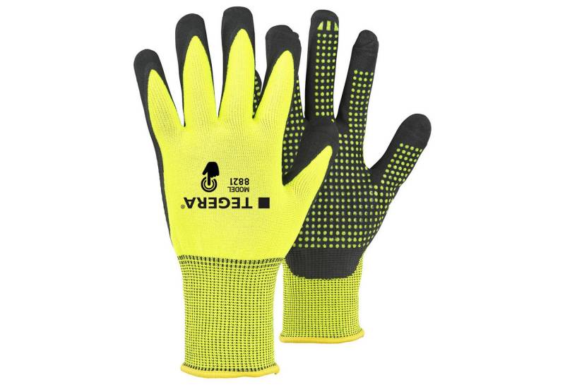 Ejendals Arbeitshandschuhe EN 388:2016 von Ejendals