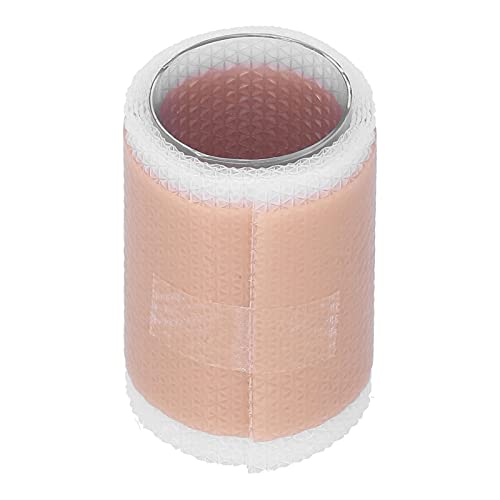 4 X 50 Cm Silikon Neugeborenen Baby Ohr ästhetische Korrekturen, Baby Auricle Valgus Korrekturpflaster Kinder Ohr Korrektur Kleinkind Hervorstehende Ohr Patch Aufkleber von Ejoyous