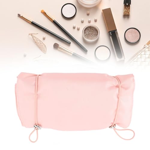 Anpassbares Organisationssystem, 4 in 1 Roll -Up -Make -up -Hang -Toilettenbeutel mit Abnehmbaren Beuteln Waschkreis für Frauen Reisen Make -up Organizer Anpassbares Organisationssystem, 4 in 1 Roll -Up -Make -up -Hang -Toilettenbeutel mit Abnehmbaren Beuteln Waschkreis für Frauen Reisen Make -up Organizer von Ejoyous