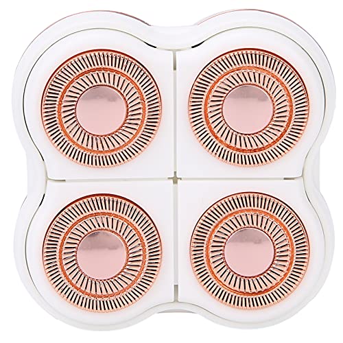 Haarentferner Ersatzkopf, Gesichtsbehaarungsautomatenkopf Zum Fertigstellen der Haarentfernung, Frauen Elektrohaltigkeit Ersatzkopf von Ejoyous