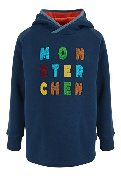 Ekline Elkline Kinder Hoodie Name Game | Statement Stick | Kapuzenpullover | von Ekline