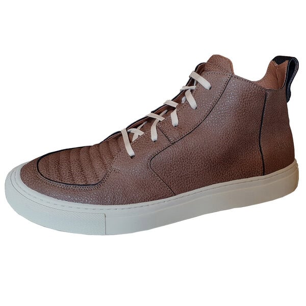 ekn footwear Ekn - Argan Mid Almond, vegane Sneaker von ekn footwear