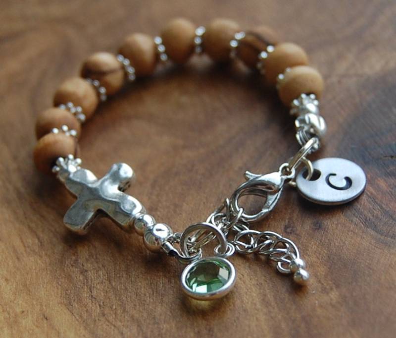 Baby Armband Aus Olivenholz Für Jungen. Personalisierte Hand Gestempelt Baby Bracelet.baby Taufe. Geschenk Zur Geburt. Patenkind.baby Armband Baby Armband Aus Olivenholz Für Jungen. Personalisierte Hand Gestempelt Baby Bracelet.baby Taufe. Geschenk Zur Geburt. Patenkind.baby Armband von EkoLine