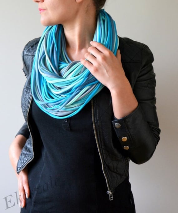 Die Strickkette von Ekoszale