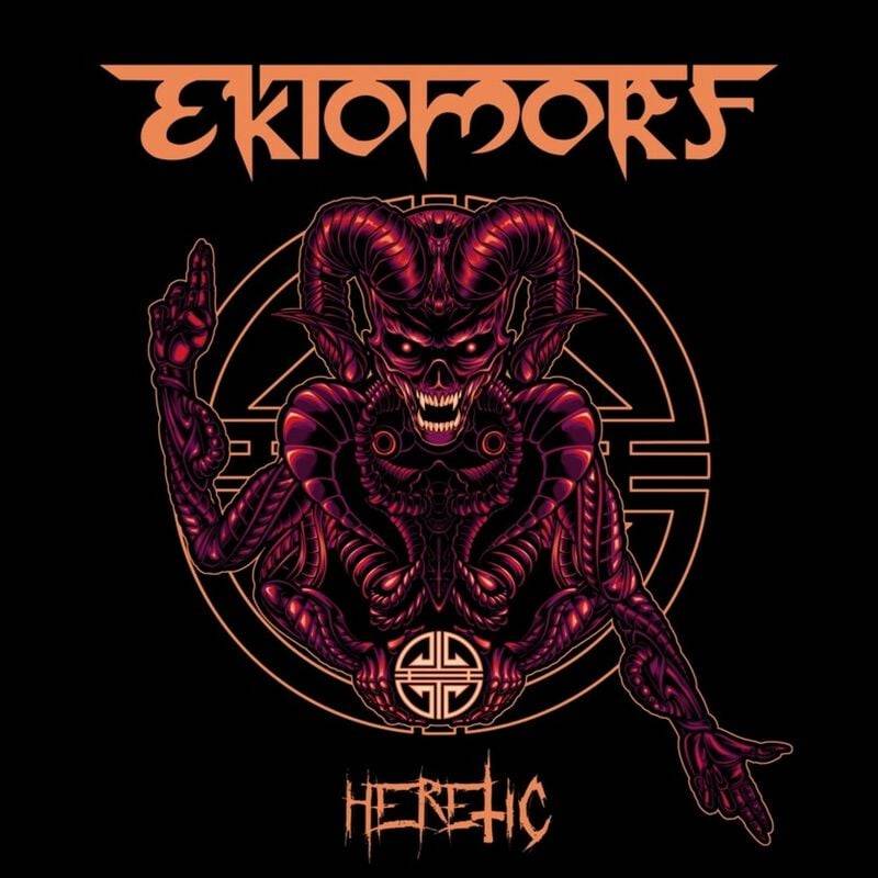Heretic von Ektomorf - CD (Digipak) von Ektomorf