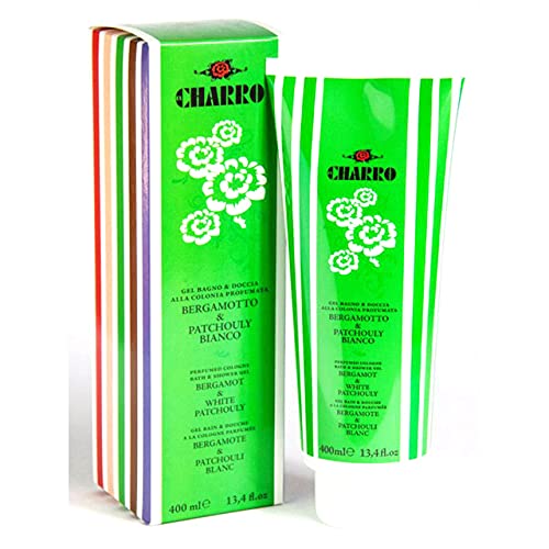 El Charro – Gel Bergamotte & Patchouli 400 ml von El Charro