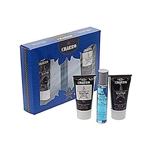 El Charro – Wild Night Man Set Eau de parfum20ml + B/L + B/S von El Charro