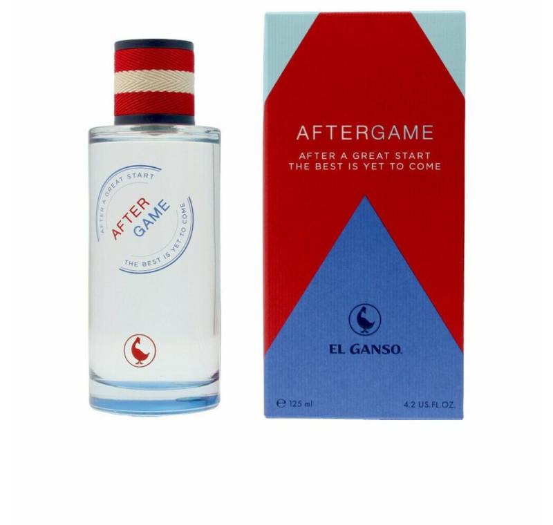 El Ganso Eau de Toilette After Game Eau De Toilette Spray 125ml von El Ganso
