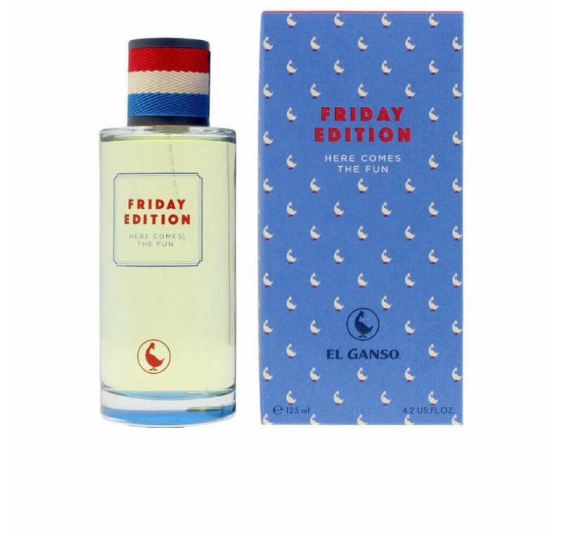 El Ganso Eau de Toilette Friday Edition Eau De Toilette Spray 125ml von El Ganso