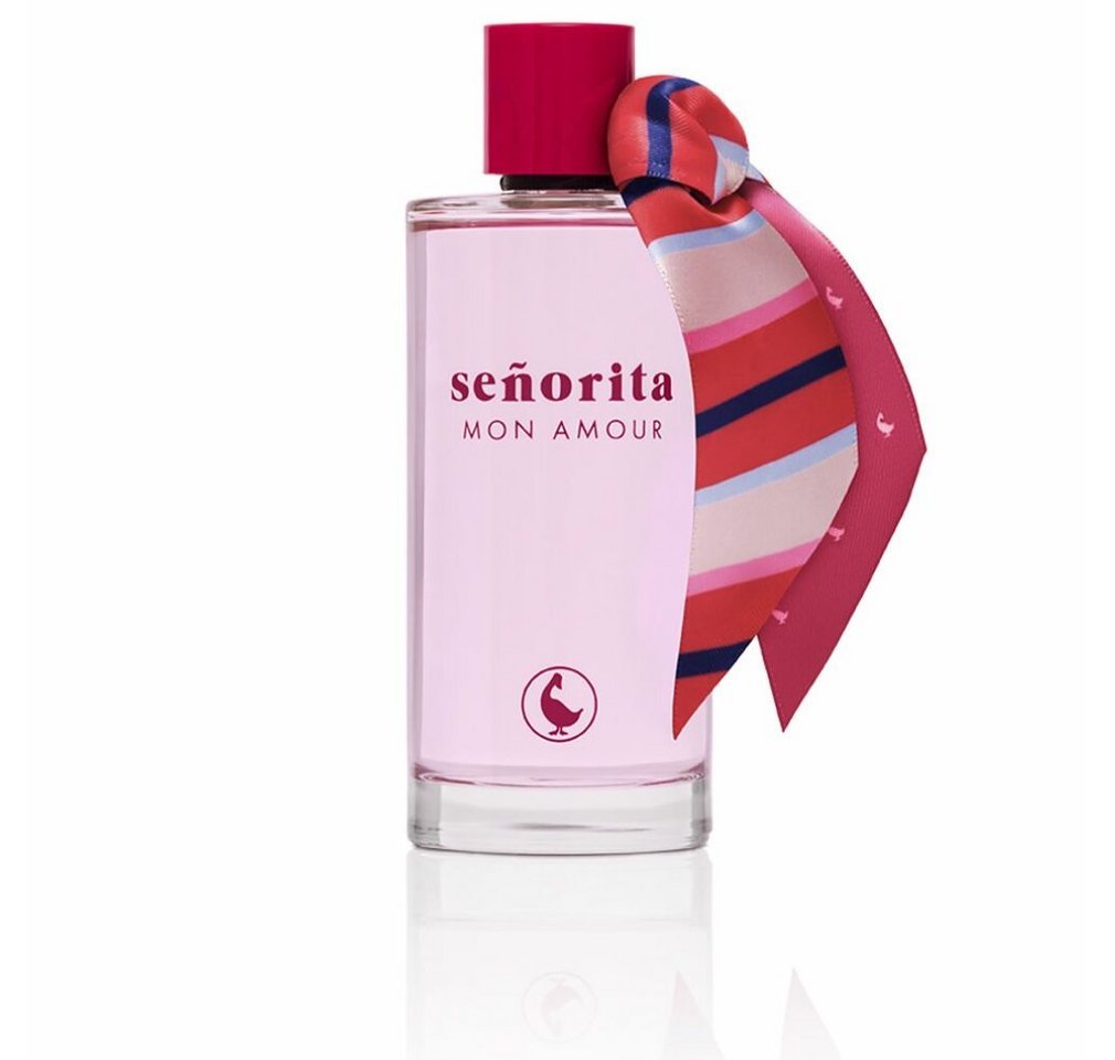 El Ganso Eau de Toilette Señorita Mon Amour Eau De Toilette Spray 125ml von El Ganso