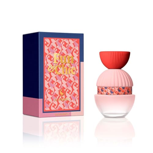 El Ganso Fun & Chic Eau de Parfum, Unisex, 100 ml von El Ganso
