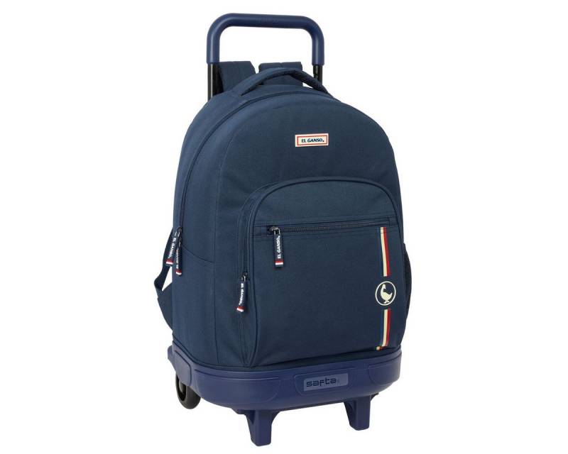 El Ganso Rucksack Rucksack Freizeitrucksack Sportrucksack El Ganso Eclipse Marineblau 33 von El Ganso