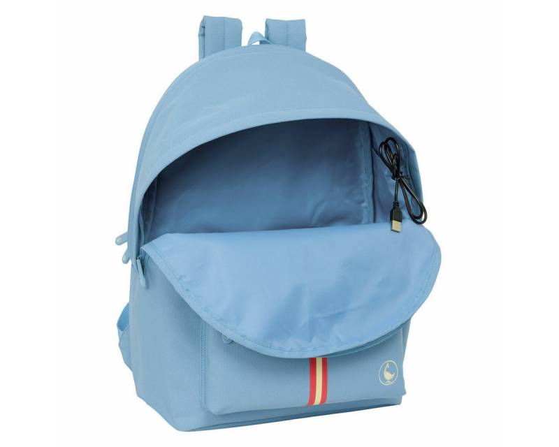 El Ganso Rucksack Rucksack Freizeitrucksack Sportrucksack El Ganso usb el ganso basics 3 von El Ganso