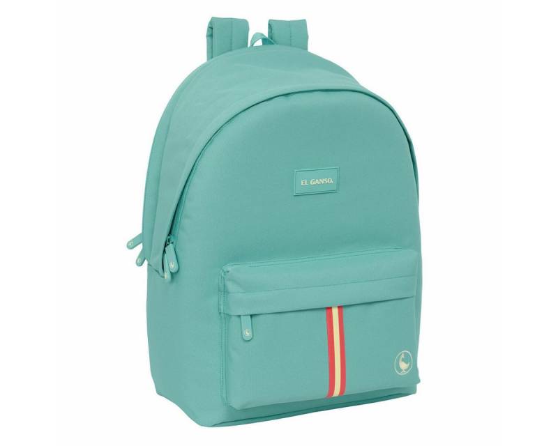 El Ganso Rucksack Rucksack Freizeitrucksack Sportrucksack El Ganso usb el ganso basics B von El Ganso