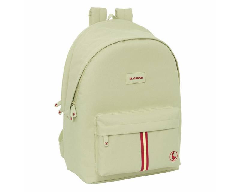 El Ganso Rucksack Rucksack Freizeitrucksack Sportrucksack El Ganso usb el ganso basics B von El Ganso