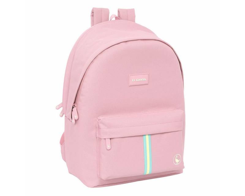 El Ganso Rucksack Rucksack Freizeitrucksack Sportrucksack El Ganso usb el ganso basics R von El Ganso