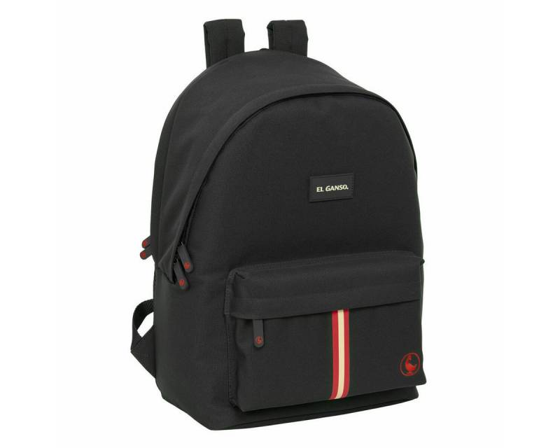 El Ganso Rucksack Rucksack Freizeitrucksack Sportrucksack El Ganso usb el ganso basics S von El Ganso