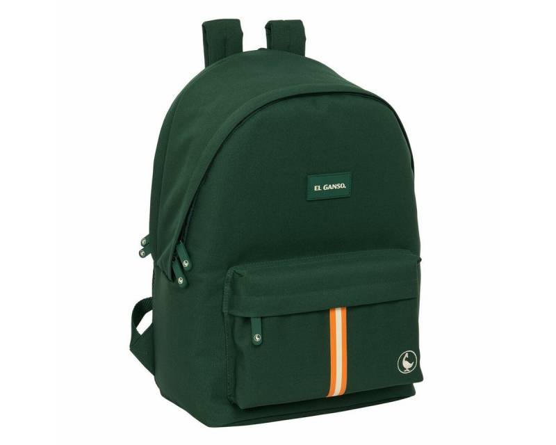 El Ganso Rucksack Rucksack Freizeitrucksack Sportrucksack El Ganso usb el ganso basics von El Ganso