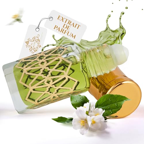 El-Musc - Al Faris 6ml Parfümöl - Misk Musk Duft Parfum HERREN & DAMEN von El-Musc