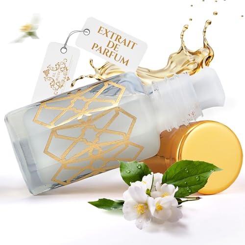 El-Musc - Musk Tahara 6ml Parfümöl - Weißer Moschus Misk White Duft HERREN DAMEN von El-Musc