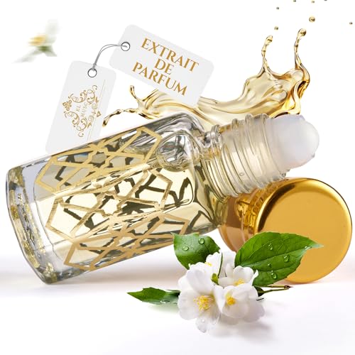 El-Musc - Musc Gentle Flow S. 6ml Parfümöl - Misk Musk Duft HERREN & DAMEN von El-Musc