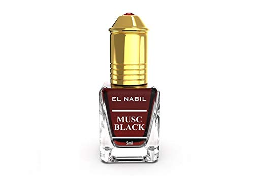 Black Musc El Nabil Parfum 5ml Oil von EL NABIL