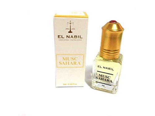 EL NABIL 5ml Sahara 100% Öl von EL NABIL