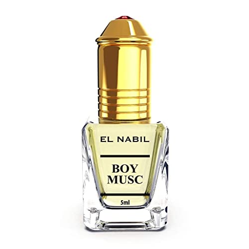 El Nabil Boy Musc Parfümextrakt Roll On 5 ml von EL NABIL